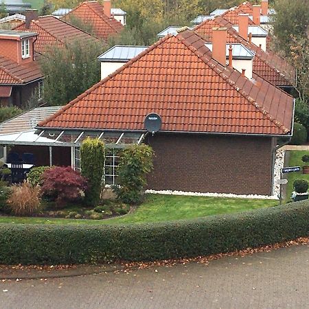 Bungalow 6091 In Tossens Stick Buitenkant foto