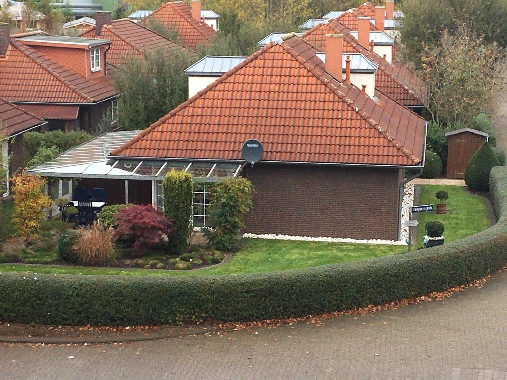 Bungalow 6091 In Tossens Stick Buitenkant foto